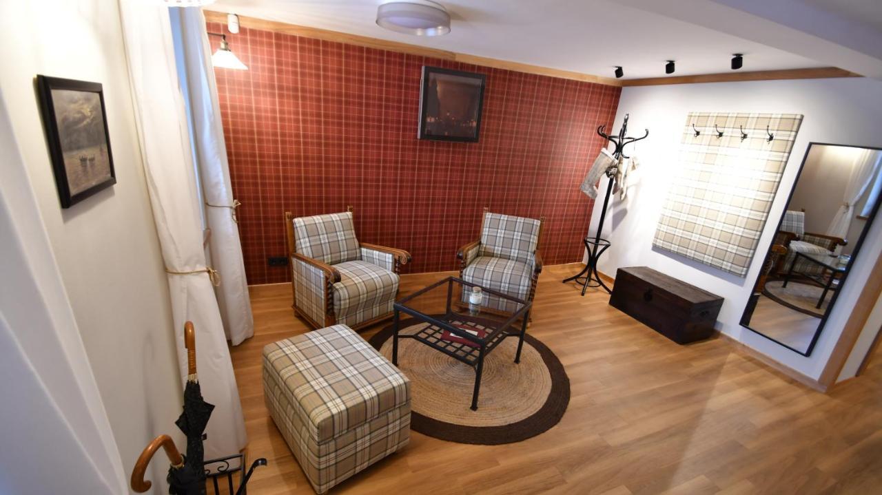 Tweed House Villa Budapest Exteriör bild
